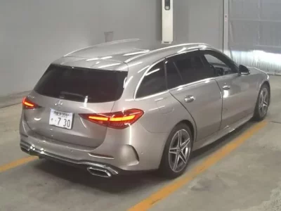 Mercedes-Benz C CLASS WAGON
