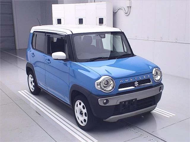 Suzuki HUSTLER