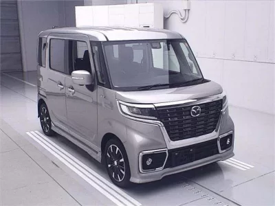 Mazda FLAIR WAGON