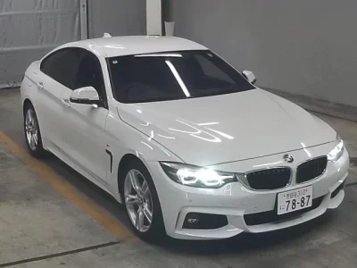 BMW 4-Series