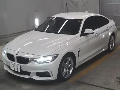 BMW 4-Series