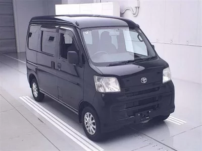 Toyota PIXIS VAN