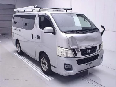 Nissan CARAVAN VAN