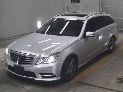 Mercedes-Benz E CLASS WAGON