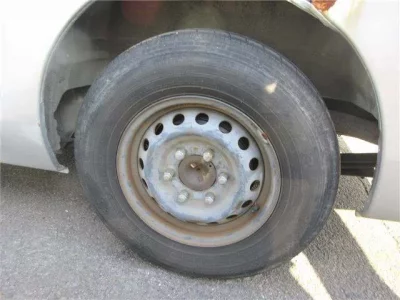 Nissan CARAVAN VAN