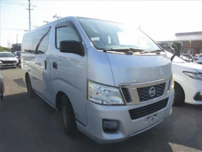 Nissan CARAVAN VAN