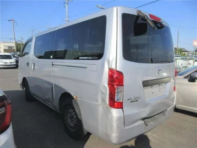 Nissan CARAVAN VAN