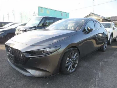 Mazda MAZDA3
