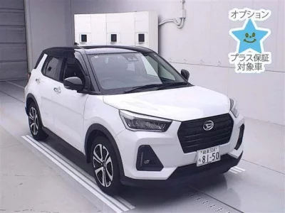 Daihatsu ROCKY