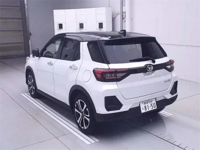 Daihatsu ROCKY