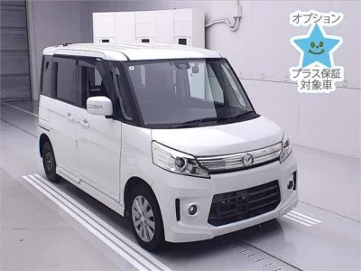 Mazda FLAIR WAGON