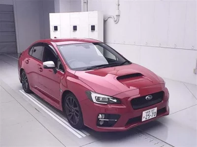 Subaru WRX