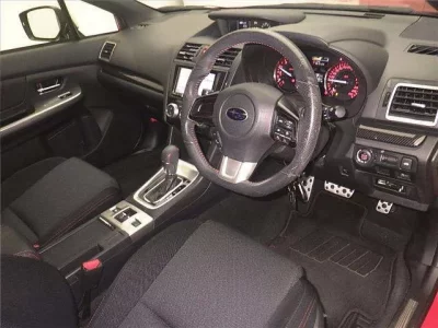 Subaru WRX
