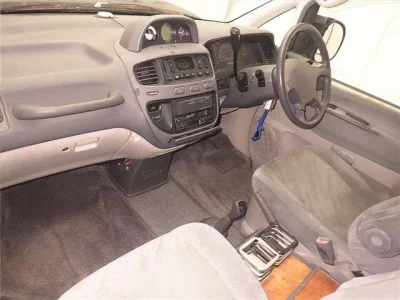 Mitsubishi DELICA