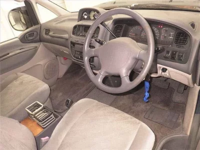 Mitsubishi DELICA