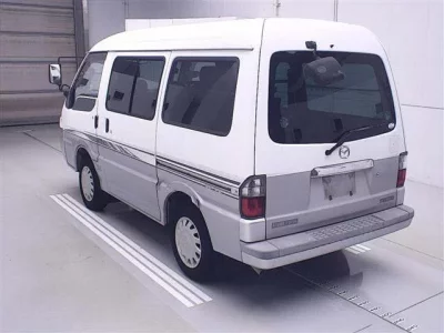 Mazda BONGO VAN