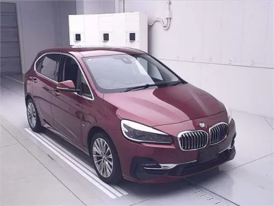BMW 2-Series