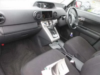 Toyota COROLLA RUMION