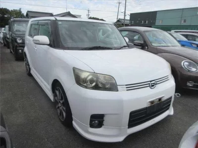 Toyota COROLLA RUMION
