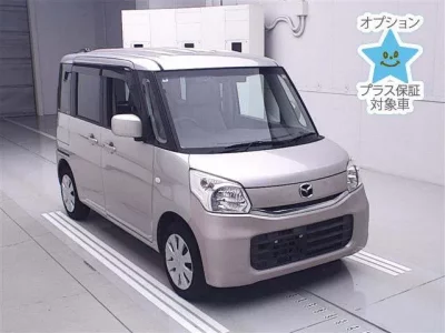 Mazda FLAIR WAGON