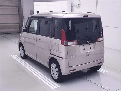 Mazda FLAIR WAGON