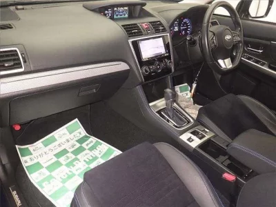 Subaru LEVORG