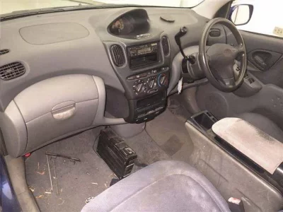 Toyota FUNCARGO