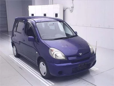 Toyota FUNCARGO