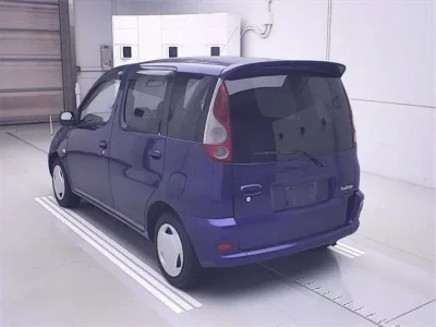 Toyota FUNCARGO