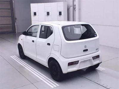 Suzuki ALTO VAN