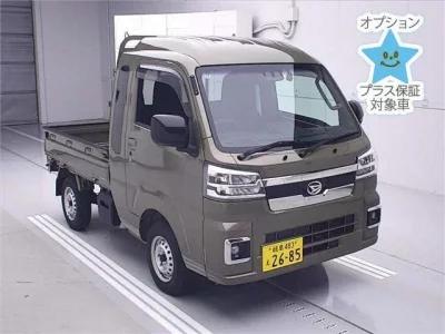 Daihatsu HIJET TRUCK