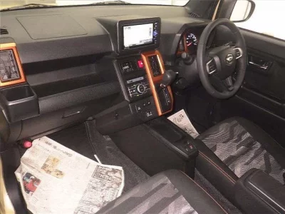 Daihatsu TAFT