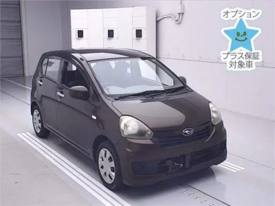 Subaru PLEO PLUS