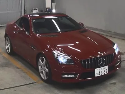 Mercedes-Benz SLC