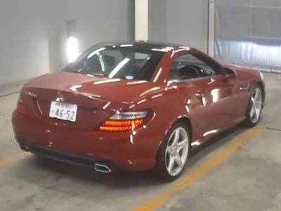 Mercedes-Benz SLC