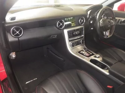 Mercedes-Benz SLC