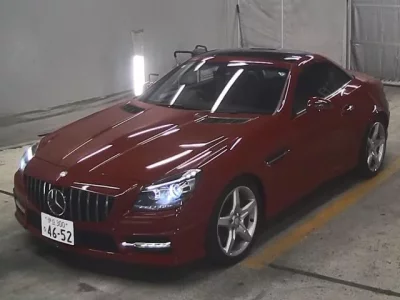 Mercedes-Benz SLC