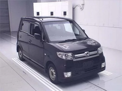 Honda ZEST