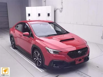 Subaru WRX
