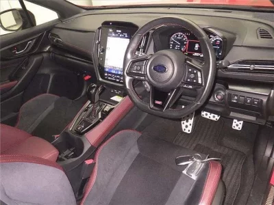 Subaru WRX
