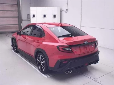 Subaru WRX