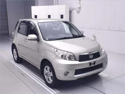 Daihatsu Be-Go