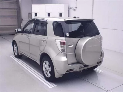 Daihatsu Be-Go