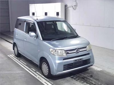 Honda ZEST
