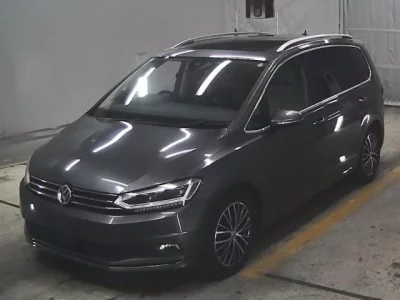 Volkswagen GOLF TOURAN