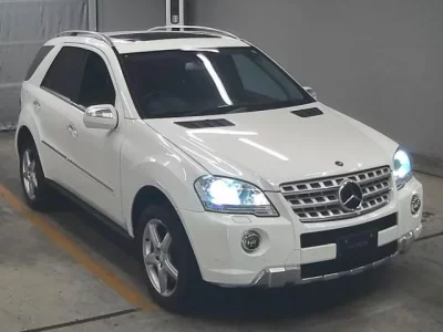 Mercedes-Benz ML CLASS