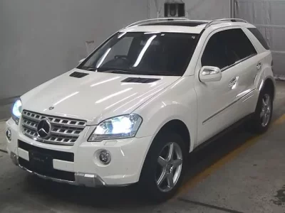 Mercedes-Benz ML CLASS