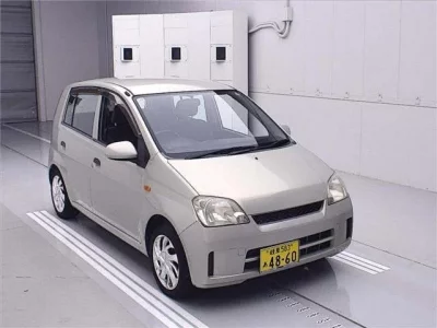 Daihatsu MIRA