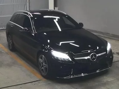 Mercedes-Benz C CLASS WAGON
