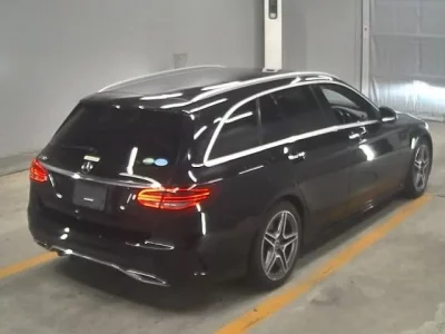 Mercedes-Benz C CLASS WAGON